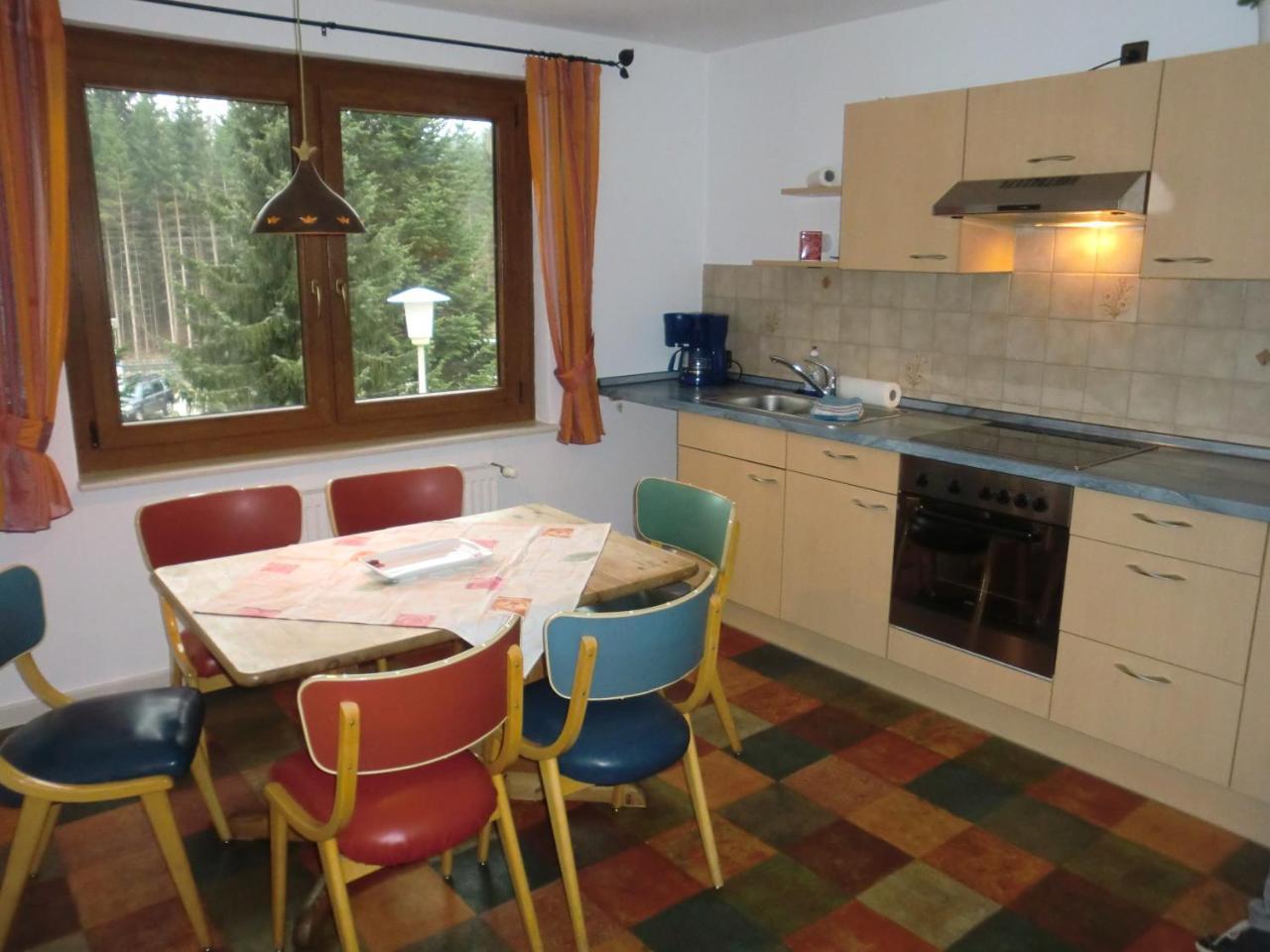 Ferienwohnungen Federleicht Titisee-Neustadt Esterno foto